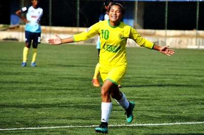 Indian Women's League: Ratanbala Devi Brace Takes Kryphsa to Win Over Defending Champions Sethu FC