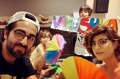 Ayushmann Khurrana, Tahira Kashyap Celebrate Daughter’s 6th Birthday in a Unique Way