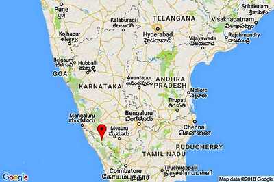 Virajpet Election Results 2018 Live Updates: BJP's	K G Bopaiah Won