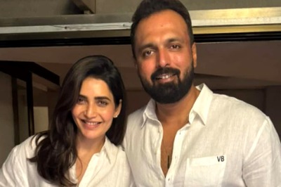 'Every Day With You Is A Beautiful Adventure': Karishma Tanna’s Birthday Wish For Husband Varun Bangera