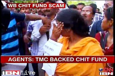 WB chit fund scam happened due to political patronage: Prasenjit Bose