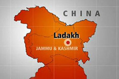 Indian Army on 'Operation Alert' along China border