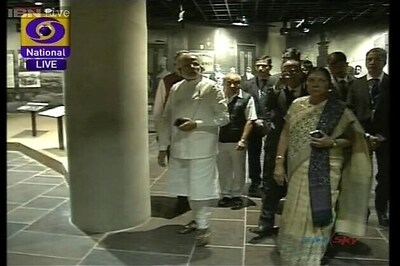 Live: India waiting for NRI's with open arms, says PM Modi at the Pravasi Bharatiya Divas