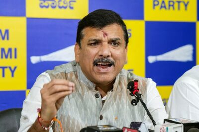 AAP MP Sanjay Singh Moves Delhi HC Challenging His Bail Rejection By Trial Court