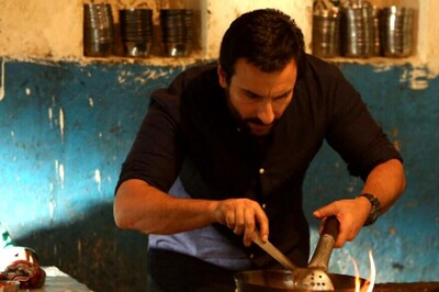 Chef Movie Review: Saif Ali Khan-Starrer is a Heartwarming Remake