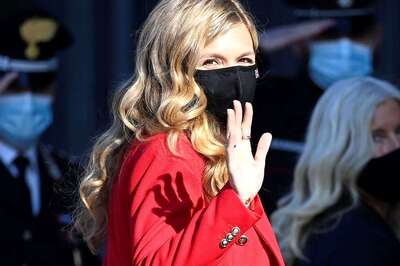 Boris Johnson's Wife Carrie Apologises Amid 'Partygate' Scandal as Pressure Piles on PM