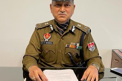 Viresh Kumar Bhawara Appointed New Punjab DGP, 3rd in as Many Months, Amid PM Security Breach Row