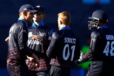 ICC Releases Schedule for Men's Cricket World Cup Qualifier Playoffs in Namibia