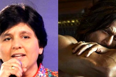 Falguni Pathak Says Can’t Take Legal Action Against Neha Kakkar, Shah Rukh Khan Breaks Internet with Shirtless Pic