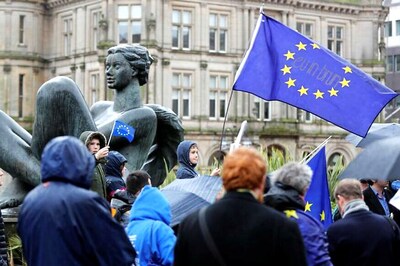 EU Citizens Face Uncertain Future in Brexit Britain