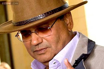 Snapshot: Subhash Ghai calls for 'fresh talent' on Twitter for his next venture