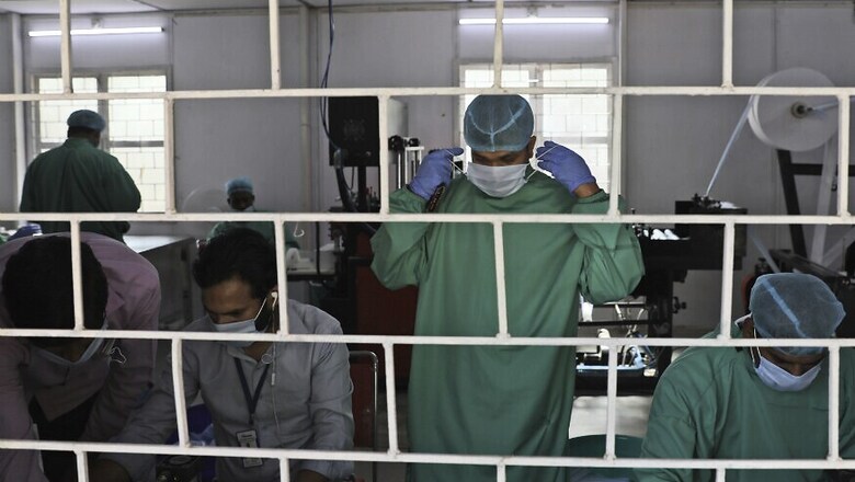 62 Fresh Coronavirus Infections Reported from Single CRPF Unit in Delhi, Active Cases Climb to 231