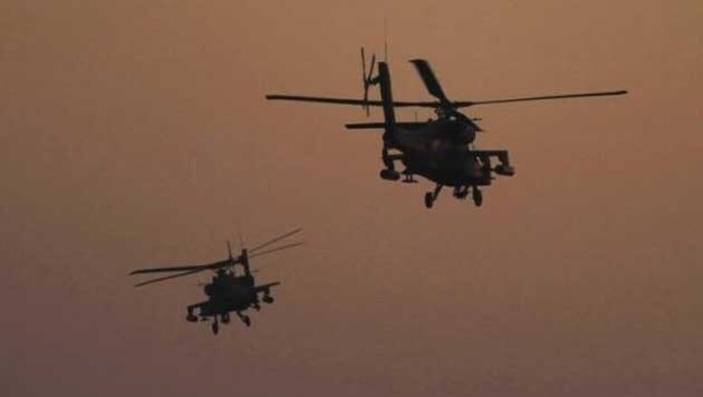 India nears $2.5 billion deal for Boeing military helicopters