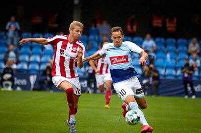 Danish Cup Final Halted by Referee as Fans Refuse to Maintain Social Distancing