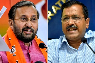 'AAP Taking Credit For Someone Else's Work': Minister Slams Delhi Govt; AAP Says BJP Playing 'Old Tape'