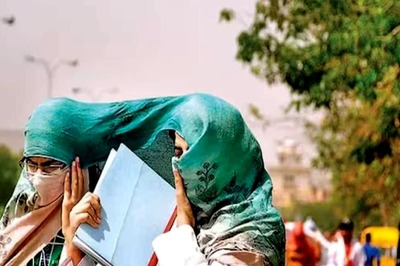 Heat Crises in Delhi: Capital City Records Minimum Temperature of 32.4 °C, Heatwave Predicted