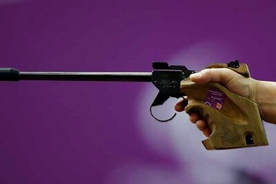 Shooting: Jitu Rai wins another silver at ISSF World Cup