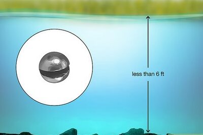 How to Put a Weight on a Fishing Line
