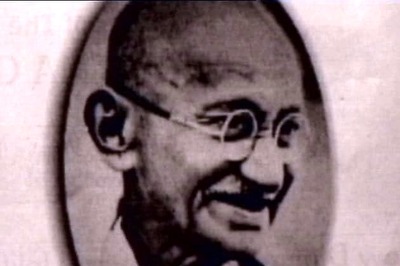 Actors who played Gandhi with elan on big screen