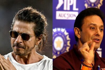 Shah Rukh Khan, Ness Wadia Get Into Argument At IPL Meet Over Mega Auction; PBKS Owner Brushes It Aside