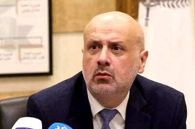 Lebanon Minister Vows Tighter Grip On Syrians After Killing Of Party Official