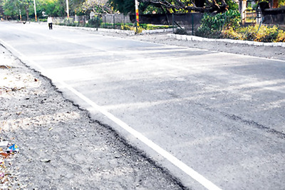 Govt confident of constructing 20km roads a day by 2014