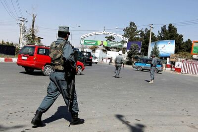 Rockets Explode at Kabul Airport Hours After Pentagon Chief James Mattis Lands