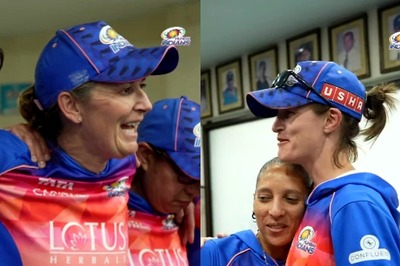 ‘Until We See You Again,’ Mumbai Indians Share Emotional Clip Following WPL 2024 Elimination