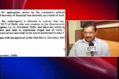 Battle intensifies between Centre and Kejriwal after L-G directs bureaucrats to not follow Delhi government orders