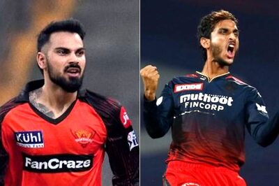 SunRisers Hyderabad Trade Mayank Dagar for Royal Challengers Bangalore's Shahbaz Ahmed: Report