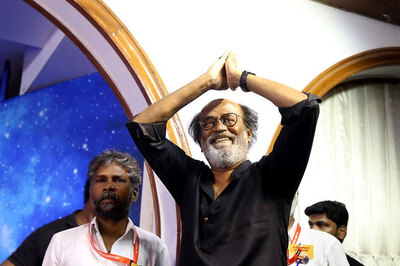 Rajinikanth Leaves Door Open on Joining Politics, Says it's 'Left to God'