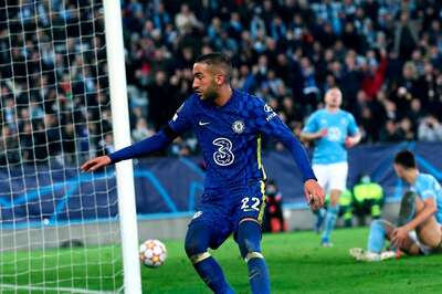 Chelsea Star Hakim Ziyech Left Out of Morocco Squad for Cup of Nations