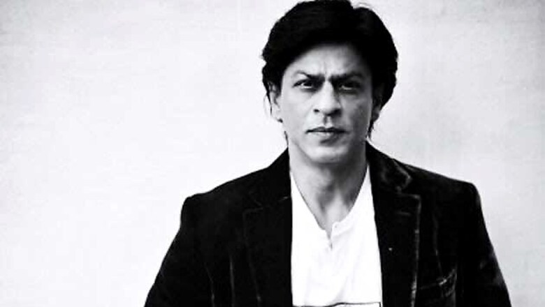 Shah Rukh Khan delighted at southern honour