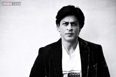 Shah Rukh Khan delighted at southern honour