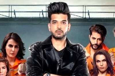 Karan Kundrra's Fans Share Throwback Pictures As They Celebrate One Year of Him As Lock Upp Jailer