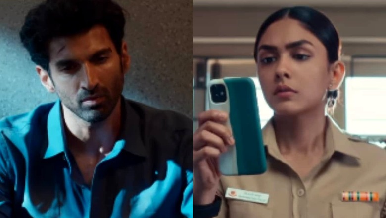 Gumraah Teaser: Aditya Roy Kapur, Mrunal Thakur Starrer Murder-Mystery Sends Chills Down The Spine