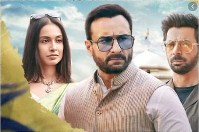 From 'Gunjan Saxena' to 'Tandav', A Look at OTT Controversies That Created a Stir