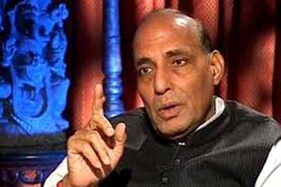 Rajnath Singh appeals Muslims to ignore post-Godhra riots