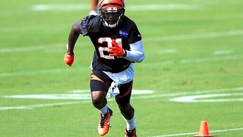 Sheriff: Missing Dad Of Bengals Player Found Safe In Florida