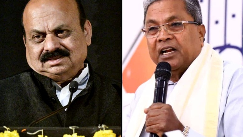 'Quota' Unquote: Karnataka Congress Calls State Panel on Reservation for SCs an Eyewash, CM Hits Back