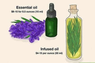 How to Tell the Difference Between Essential Oil and Infused Oil