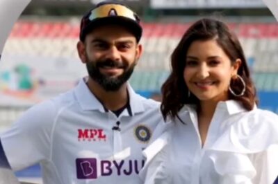 Anushka Sharma Is All Love for Virat Kohli's Heartwarming Post After His Historic 100th Test