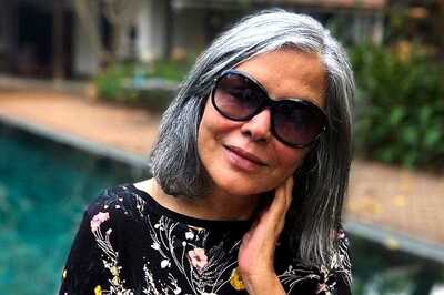 Zeenat Aman Is Having a 'Meme-at Aman' Saturday With 3 Images Which 'Really Tickled' Her