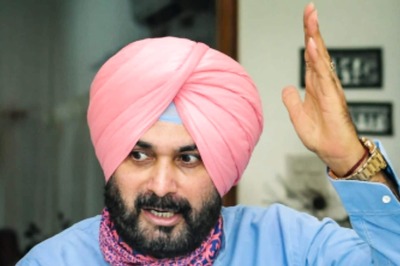 ‘Maverick’ Sidhu Has Roiled Punjab Cong Earlier Too. Here’s a Look at His Past Punches That Stunned Gandhis