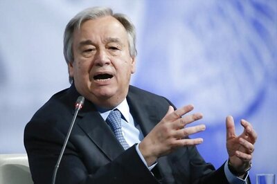 UN Chief Warns of Serious Clean Water Shortages by 2050