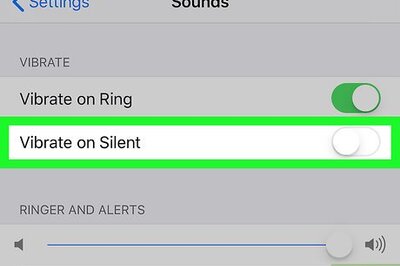 How to Set a Silent Ringtone on an iPhone