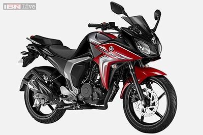 Yamaha launches the updated Fazer FI version 2.0 in India at Rs 83,850