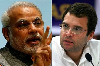 Rahul criticises Modi's claims about Gujarat development