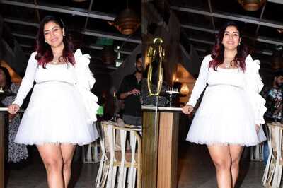 Debina Bonnerjee Gets TROLLED For Wearing White Tutu For Birthday Bash, Trolls Call It 'Ridiculous'