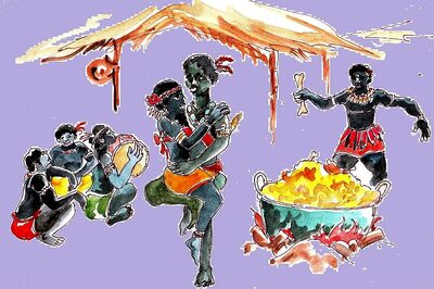 Andamans' Onge Tribe Witnesses Rare Weddings After Several Years, Gets Rare Chance at Survival